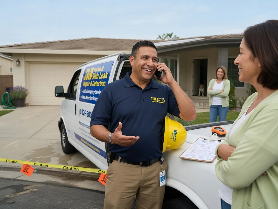 Slab Leak Detection Falmouth, MA FAQs